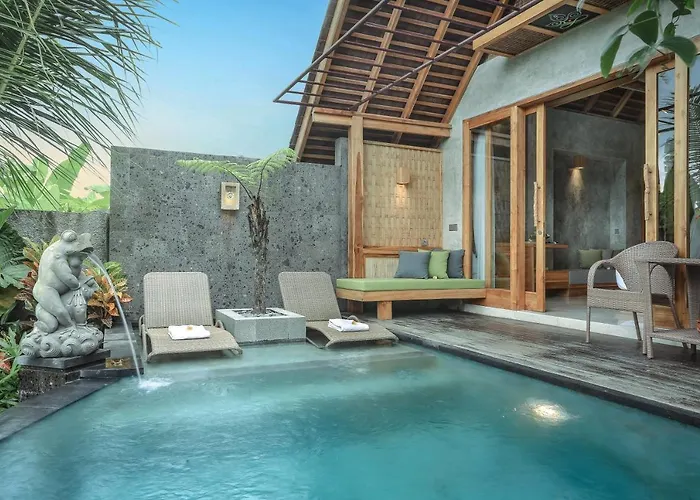 Villa Wana Bucu By Genuinehost Ubud (Bali)