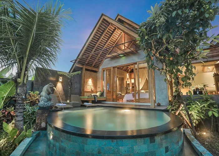 Wana Bucu By Genuinehost * Ubud (Bali)