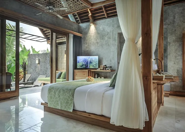 Wana Bucu By Genuinehost Villa Ubud (Bali)