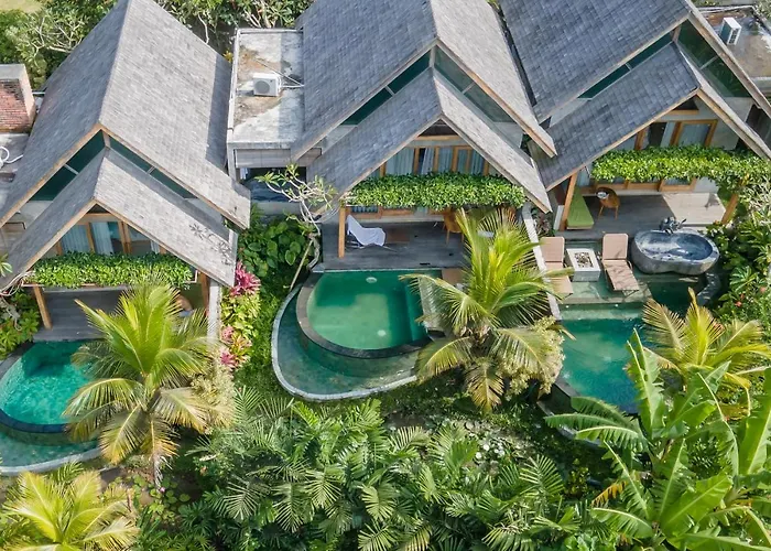 Wana Bucu By Genuinehost Ubud (Bali)