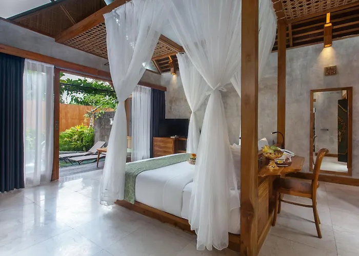 Wana Bucu By Genuinehost * Ubud (Bali)