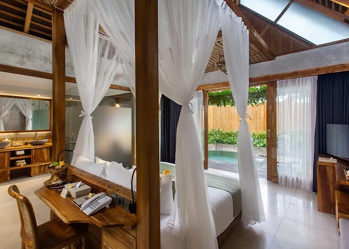 Wana Bucu By Genuinehost * Ubud (Bali)