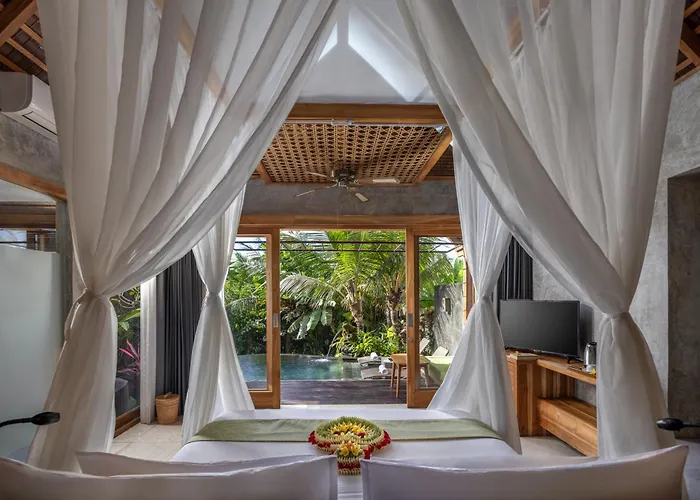 Villa Wana Bucu By Genuinehost Ubud (Bali)