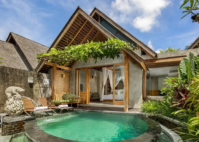 Wana Bucu By Genuinehost * Ubud (Bali)