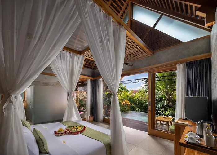 Wana Bucu By Genuinehost Villa Ubud (Bali)