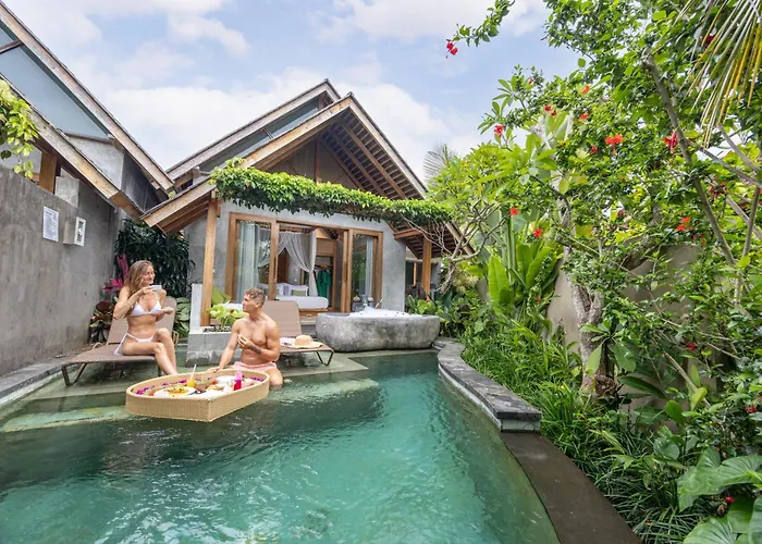Wana Bucu By Genuinehost * Ubud (Bali)