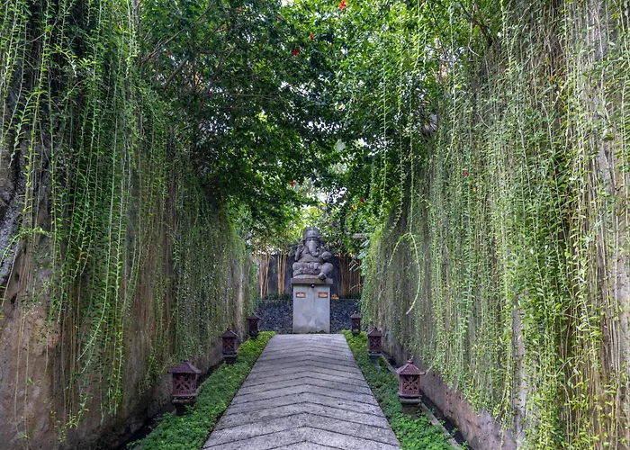 Wana Bucu By Genuinehost * Ubud (Bali)