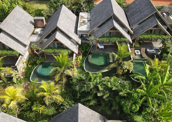 Wana Bucu By Genuinehost Villa Ubud